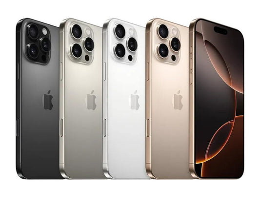 iPhone 16 pro 256gb